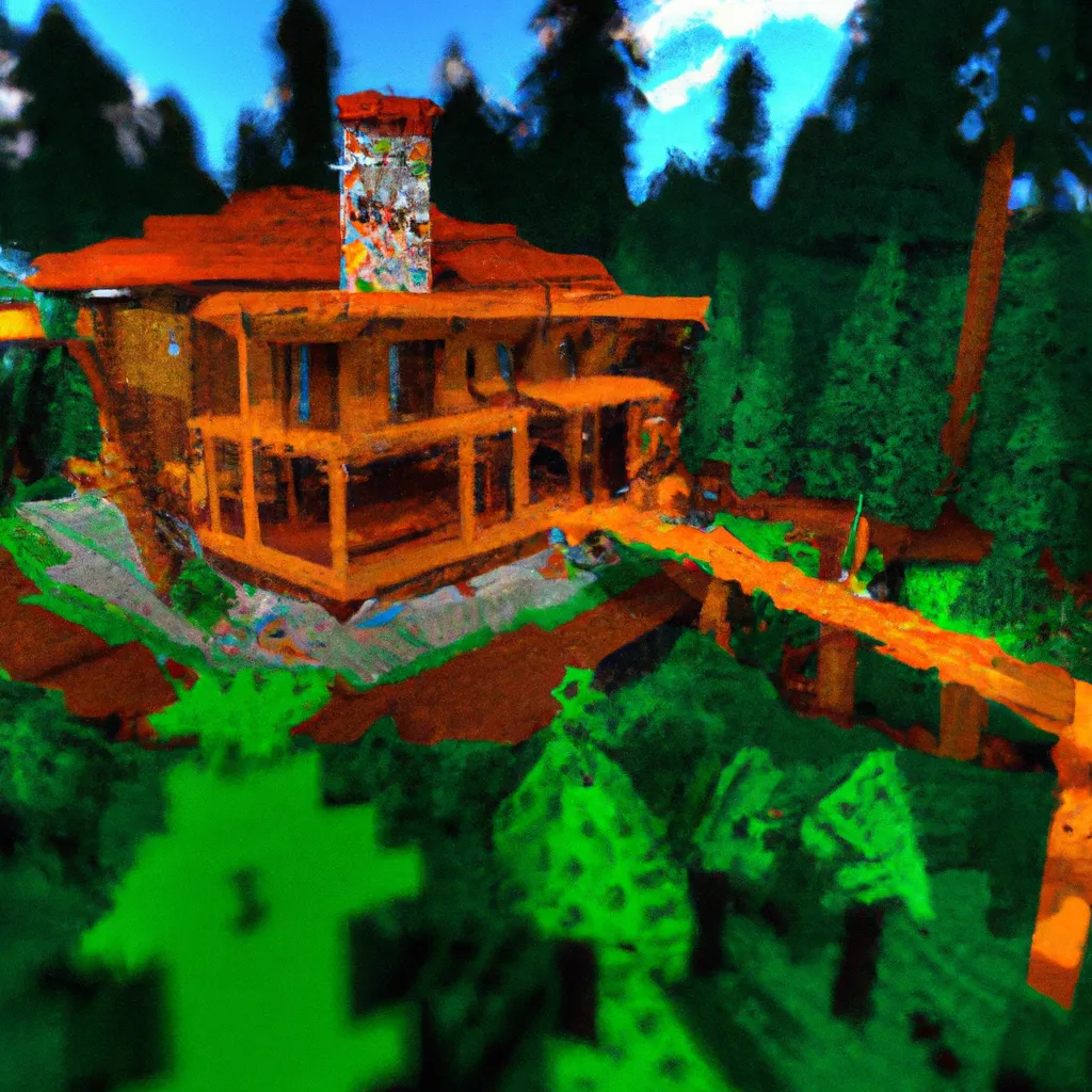 Jak zbudować dom w Minecraft?