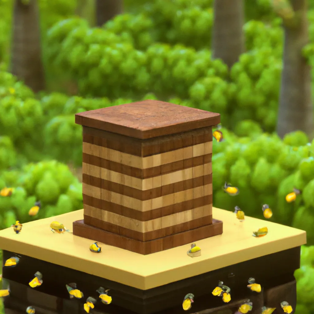 Jak zrobić ul w Minecraft?