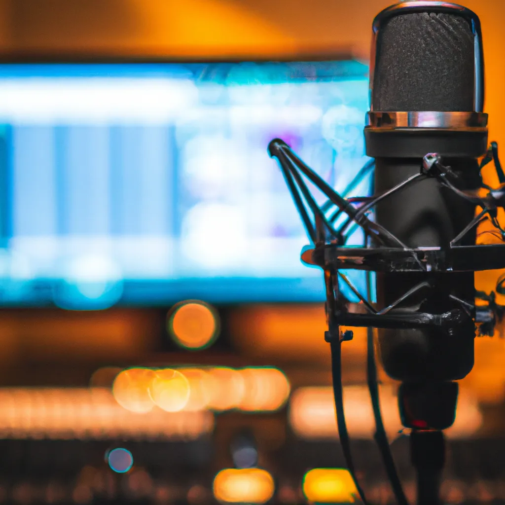 Ile kosztuje nagranie piosenki w studiu?