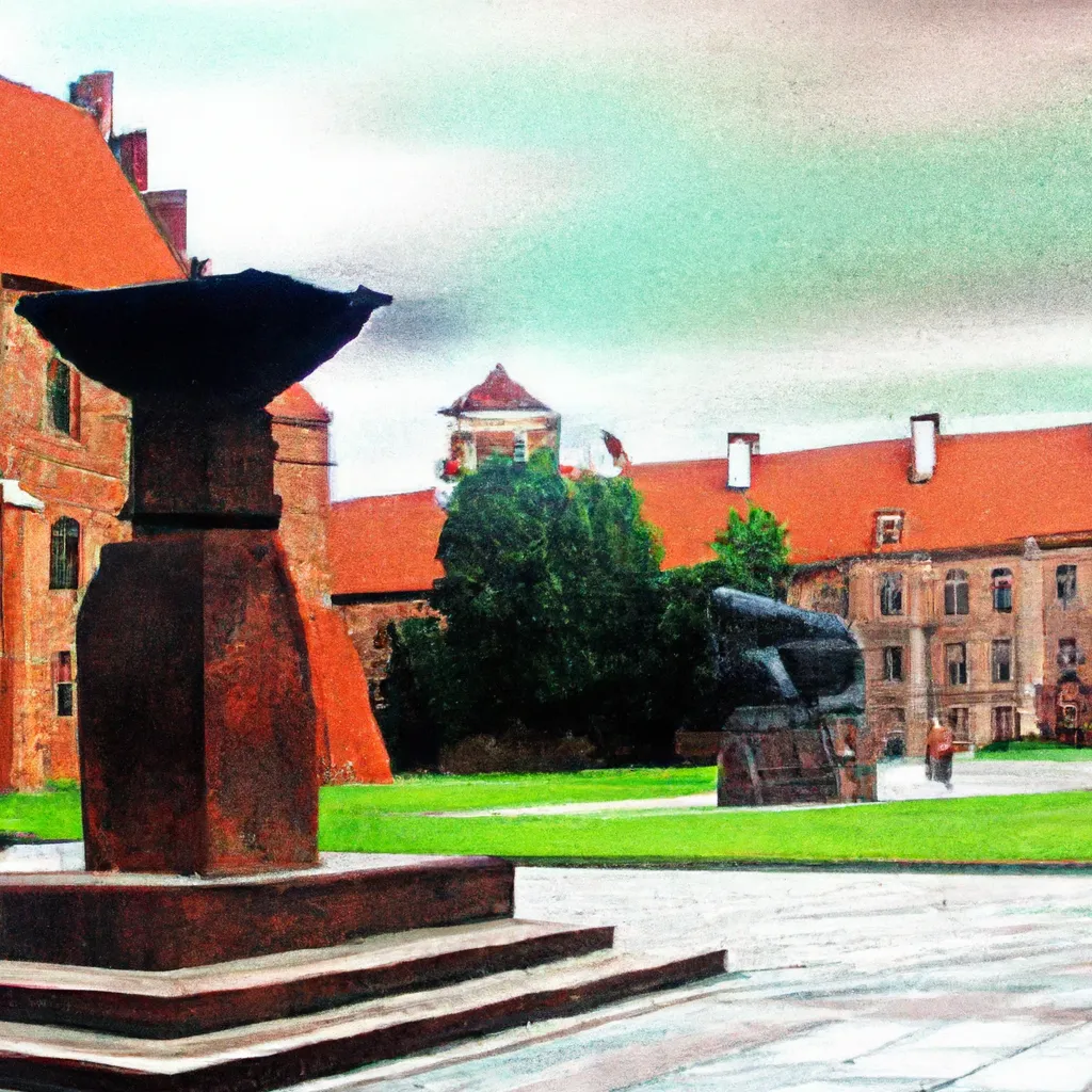 Gdzie zmarł Mikołaj Kopernik?