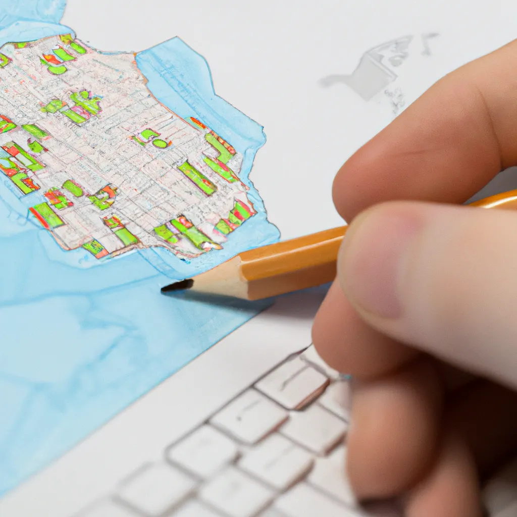 Jak zrobić mape w Minecraft?