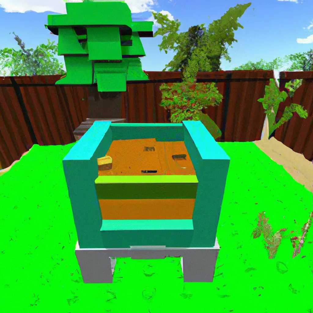 Jak zrobić kompostownik w Minecraft?