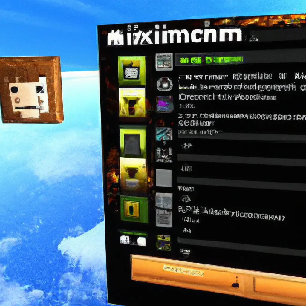 Jak zmienić skina w Minecraft?
