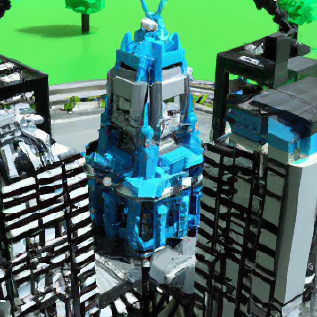 Co można zbudować w Minecraft?