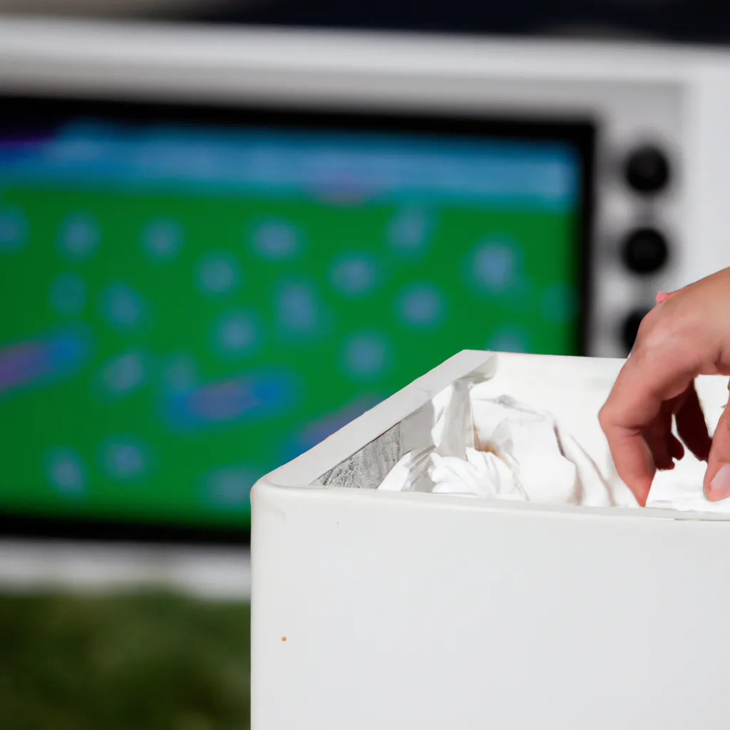 Gdzie wyrzucić styropian po AGD?