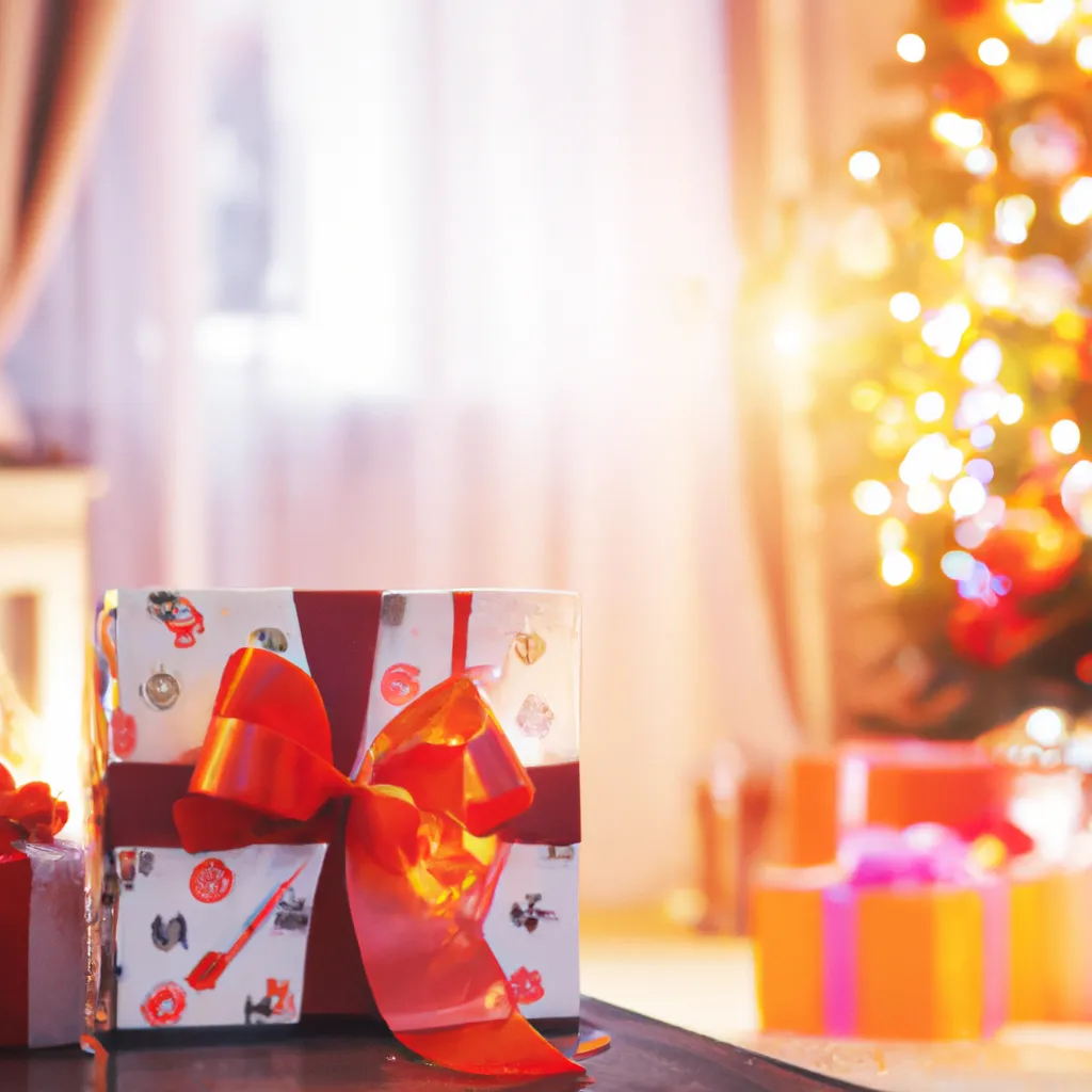 Co kupić rodzicom pod choinkę?