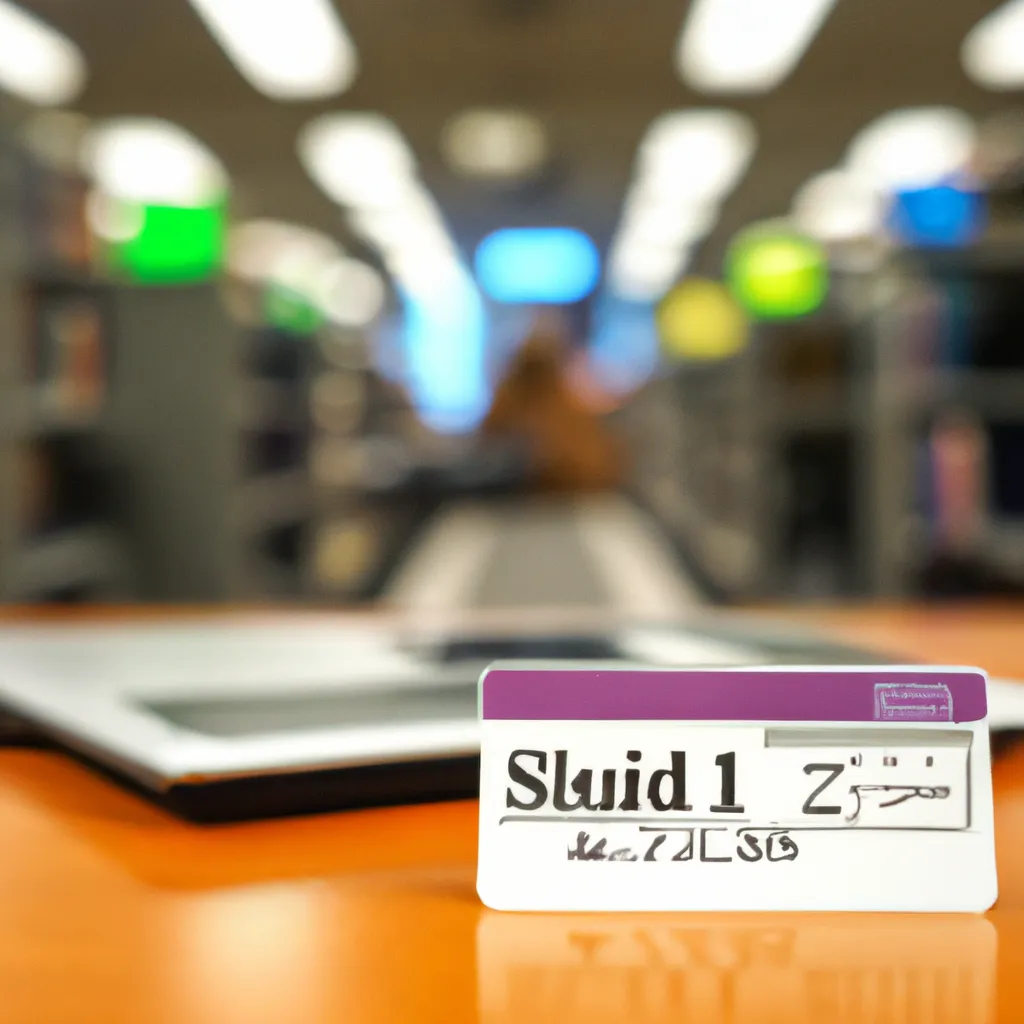 Gdzie jest numer legitymacji studenckiej?