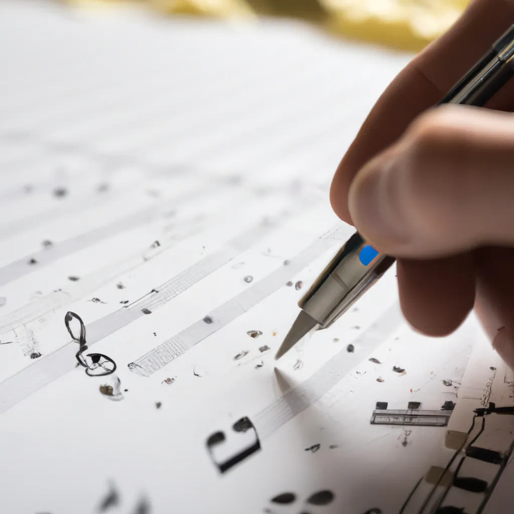 Ile kosztuje tekst piosenki, który ktoś napisał?