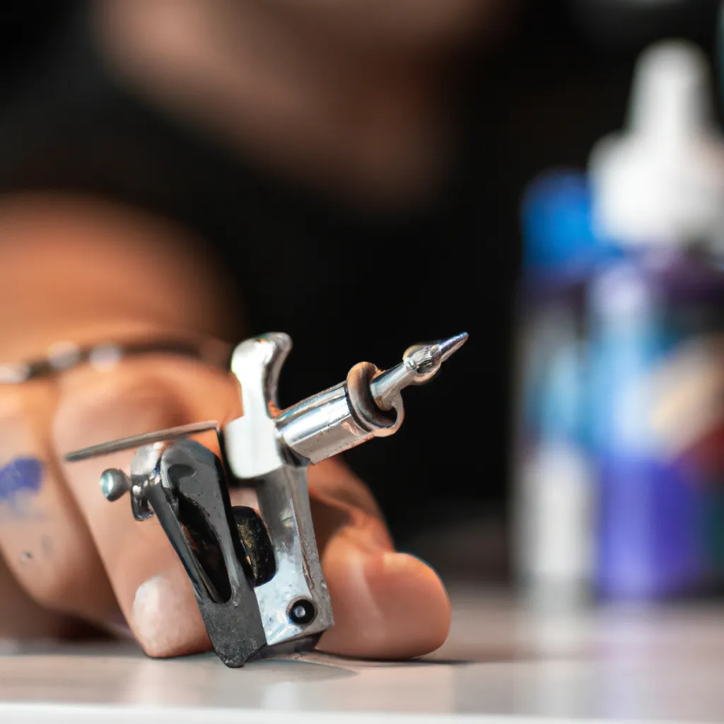 Gdzie najmniej boli tatuaż?