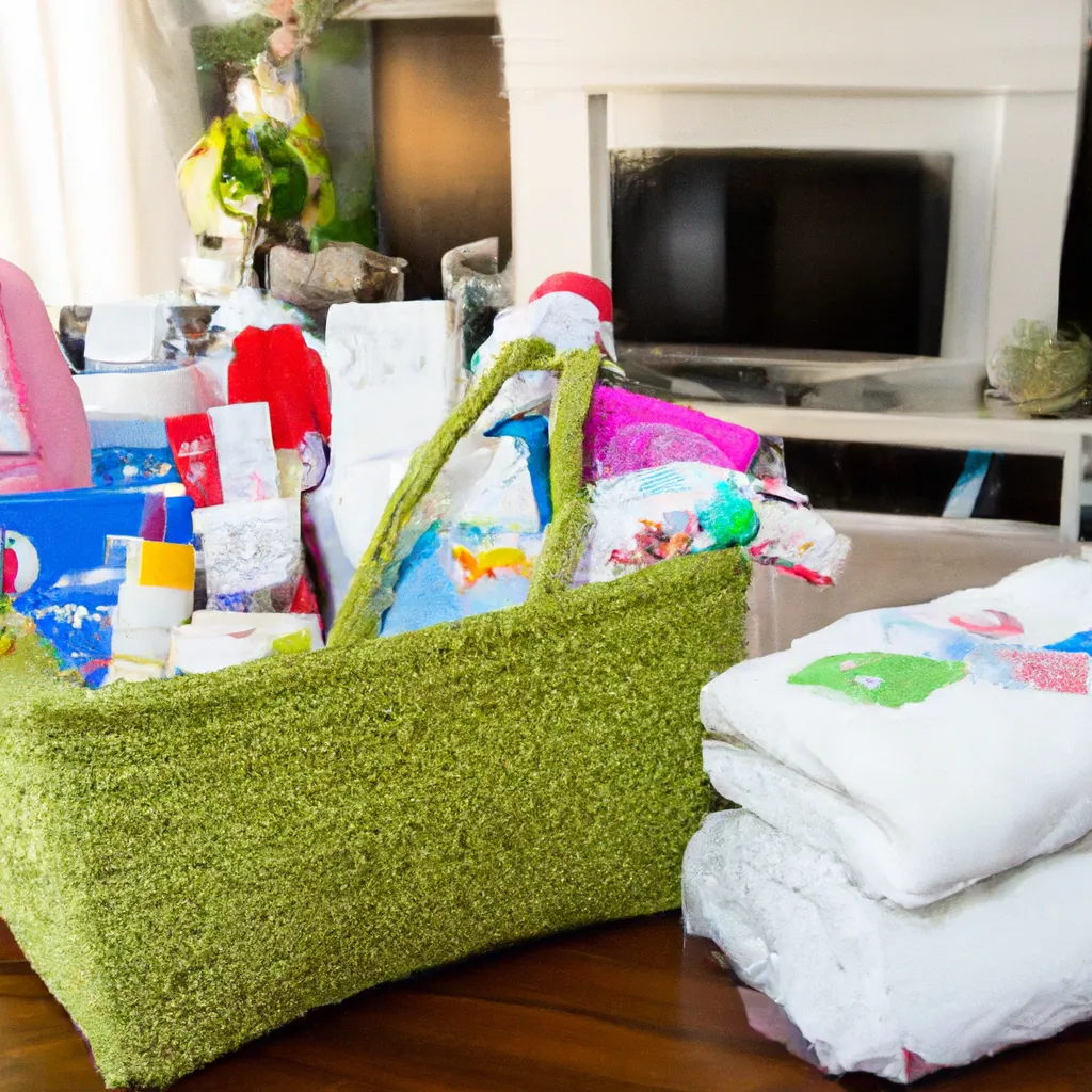 Kosze dla rodziców co włożyć?