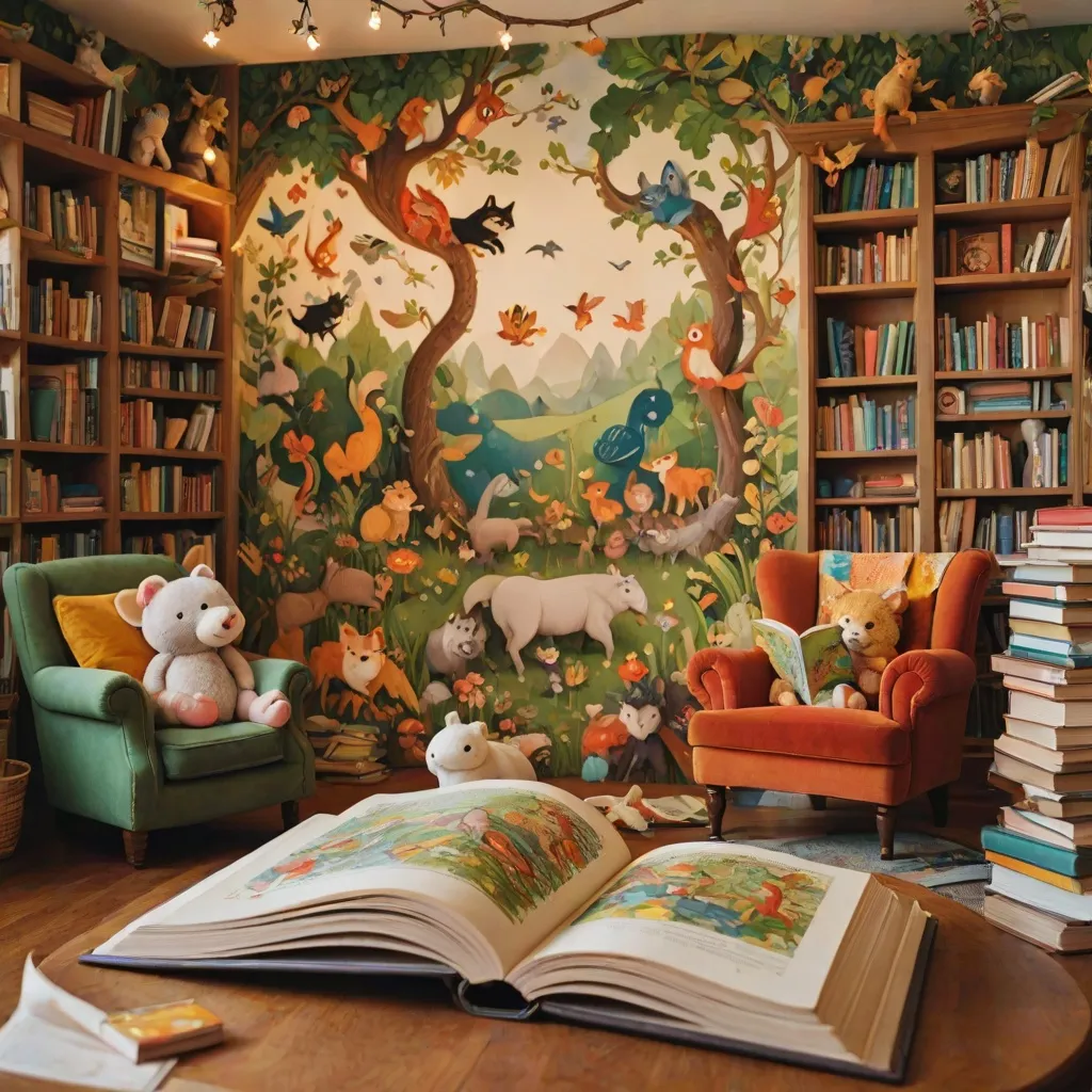 Mądre bajki dla dzieci do oglądania: Co warto włączyć?