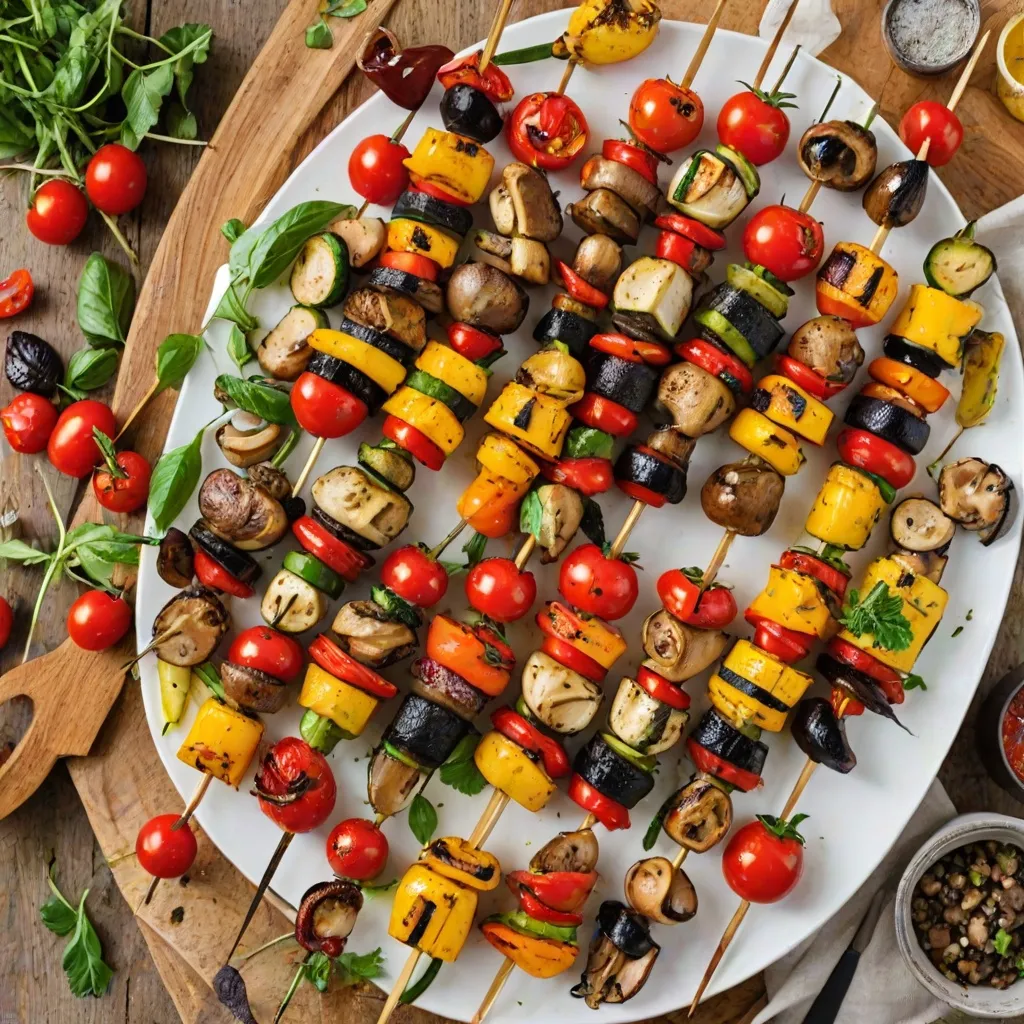 Co na grilla dla dzieci? Zdrowe i pyszne przekąski