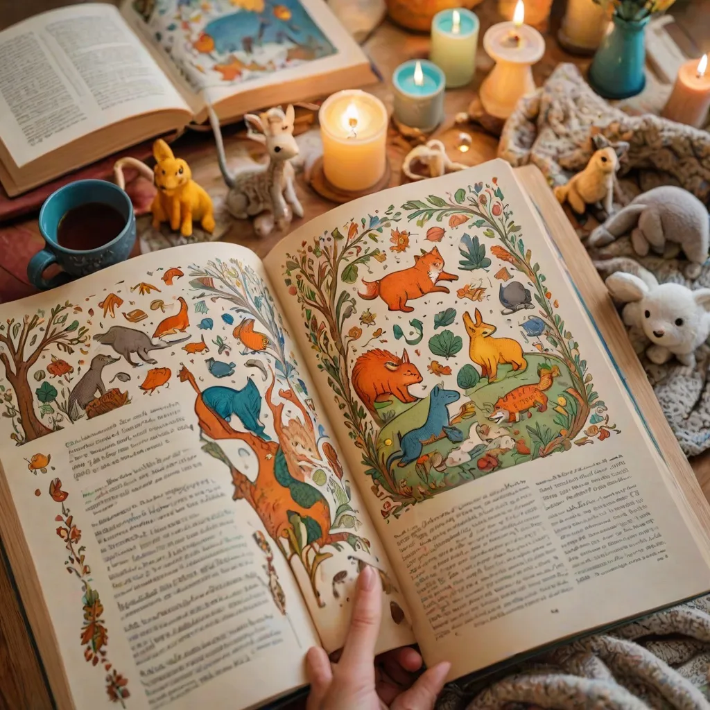 Mądre bajki dla dzieci do czytania: Najlepsze propozycje