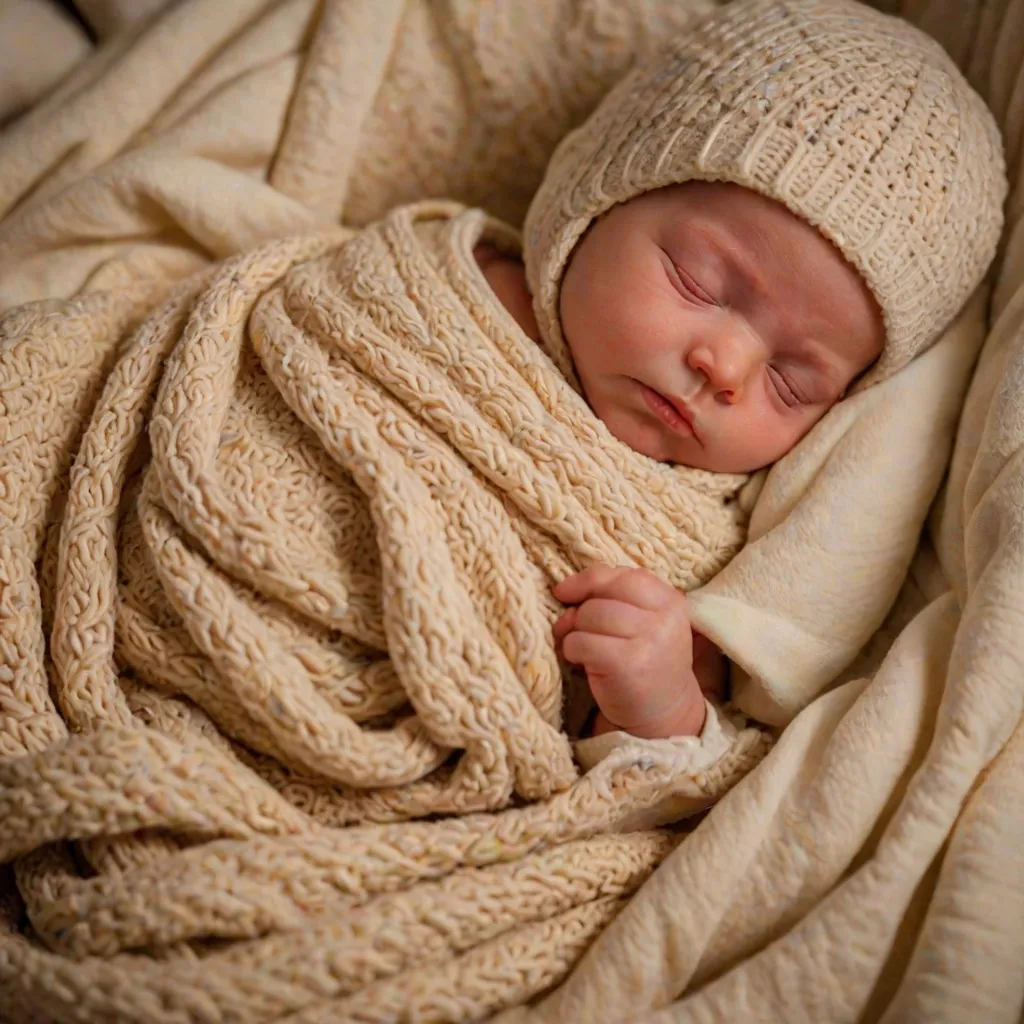 Ile śpi miesięczne dziecko? Przewodnik po snach niemowląt