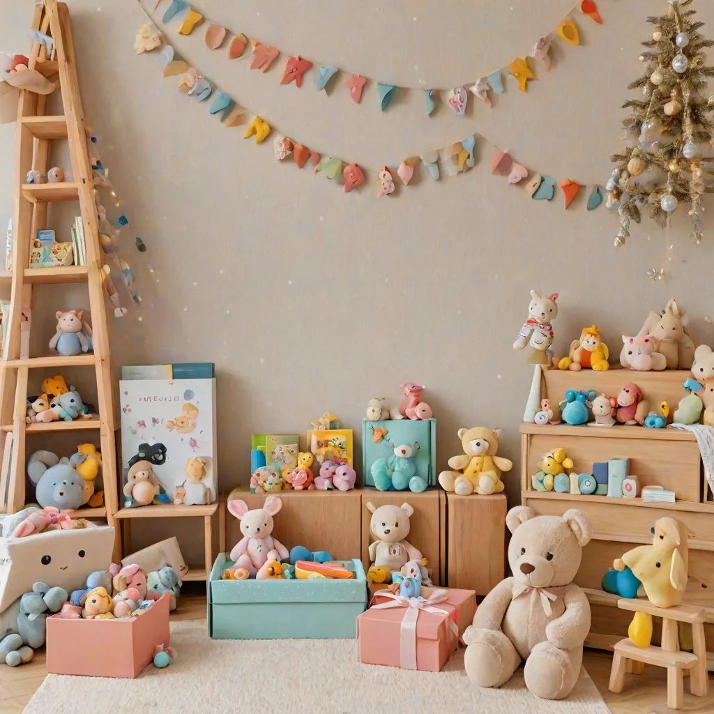 Co na roczek dla dziecka? Najlepsze prezenty i inspiracje