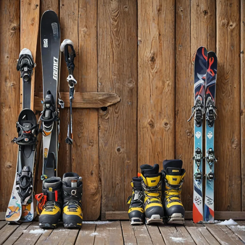 Jaka długość nart dla dziecka? Wybór idealnego rozmiaru