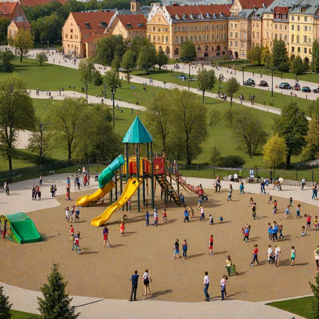 Co dla dzieci w Krakowie? Atrakcje i miejsca do odwiedzenia