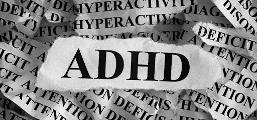 ADHD  